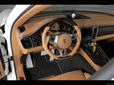 Porsche - Panamera